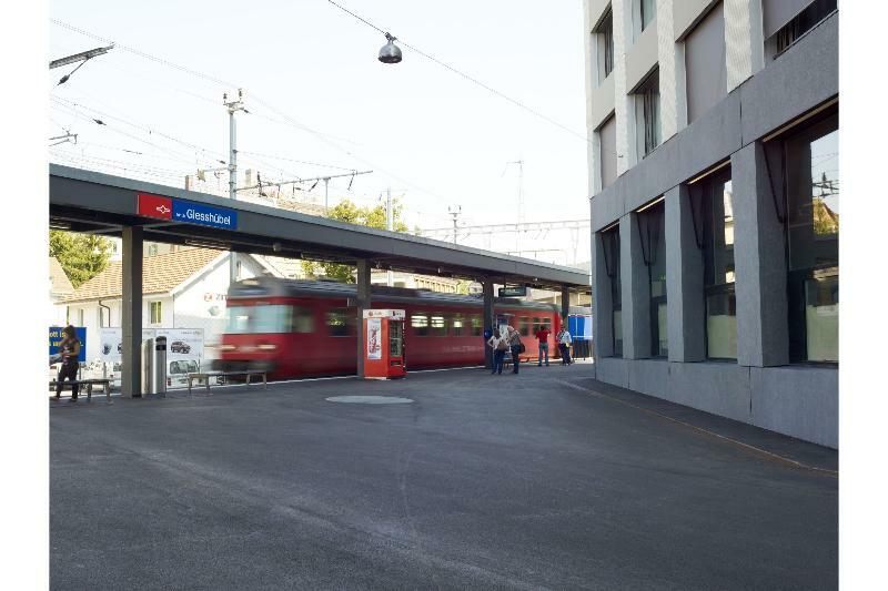 Visionapartments Wolframplatz - Contactless Check-In Zurique Exterior foto